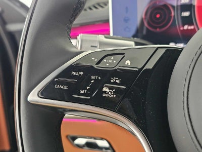 2025 Mercedes-Benz S-Class S 500