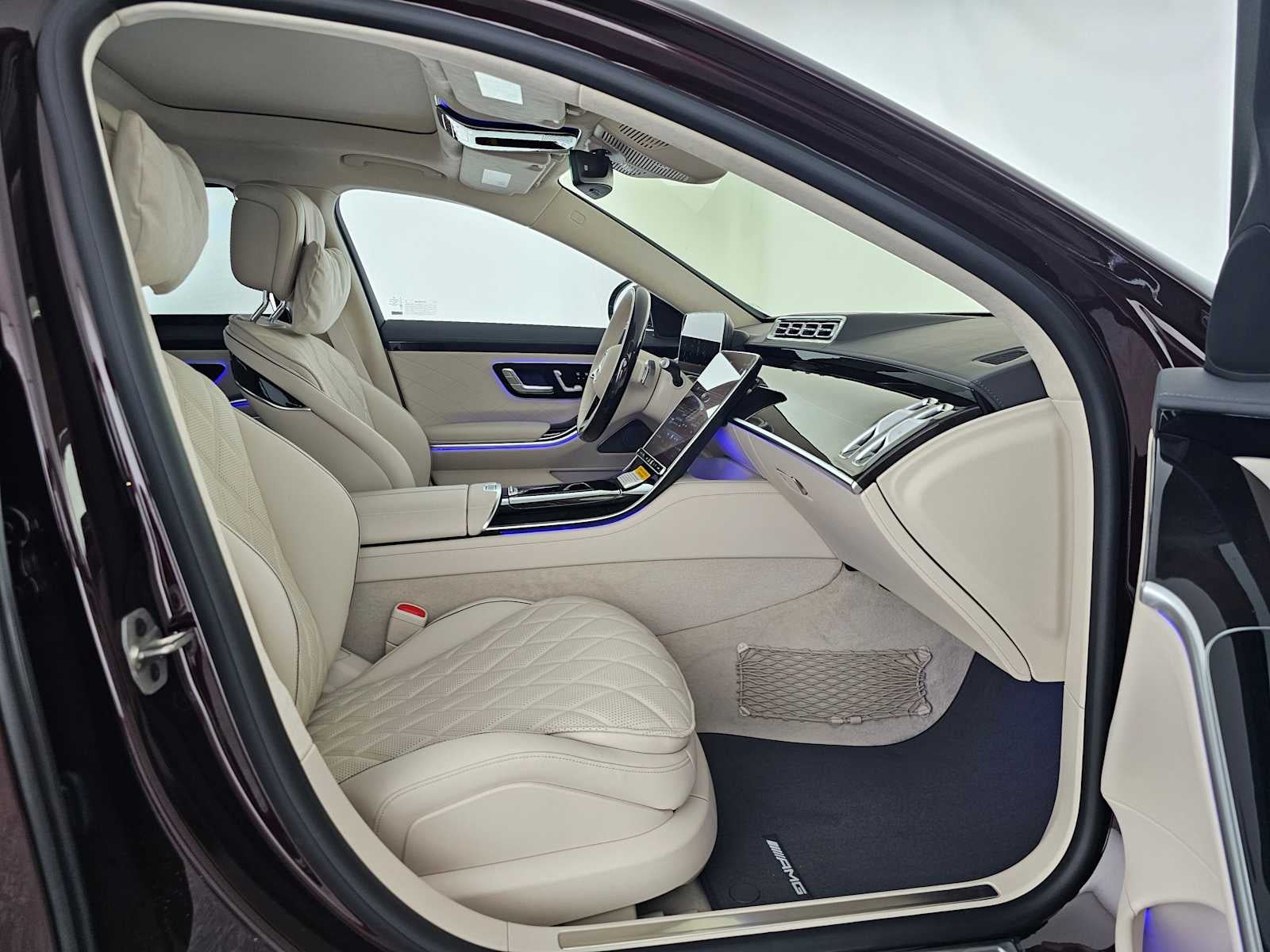 2026 Mercedes-Benz S-Class S 500