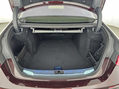 2026 Mercedes-Benz S-Class S 500