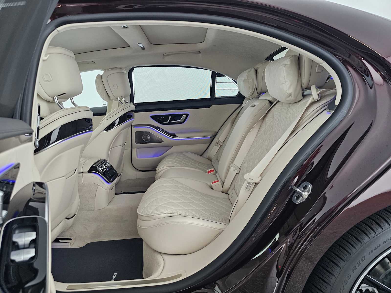 2026 Mercedes-Benz S-Class S 500