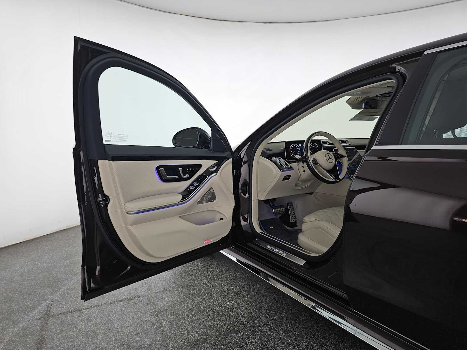 2026 Mercedes-Benz S-Class S 500