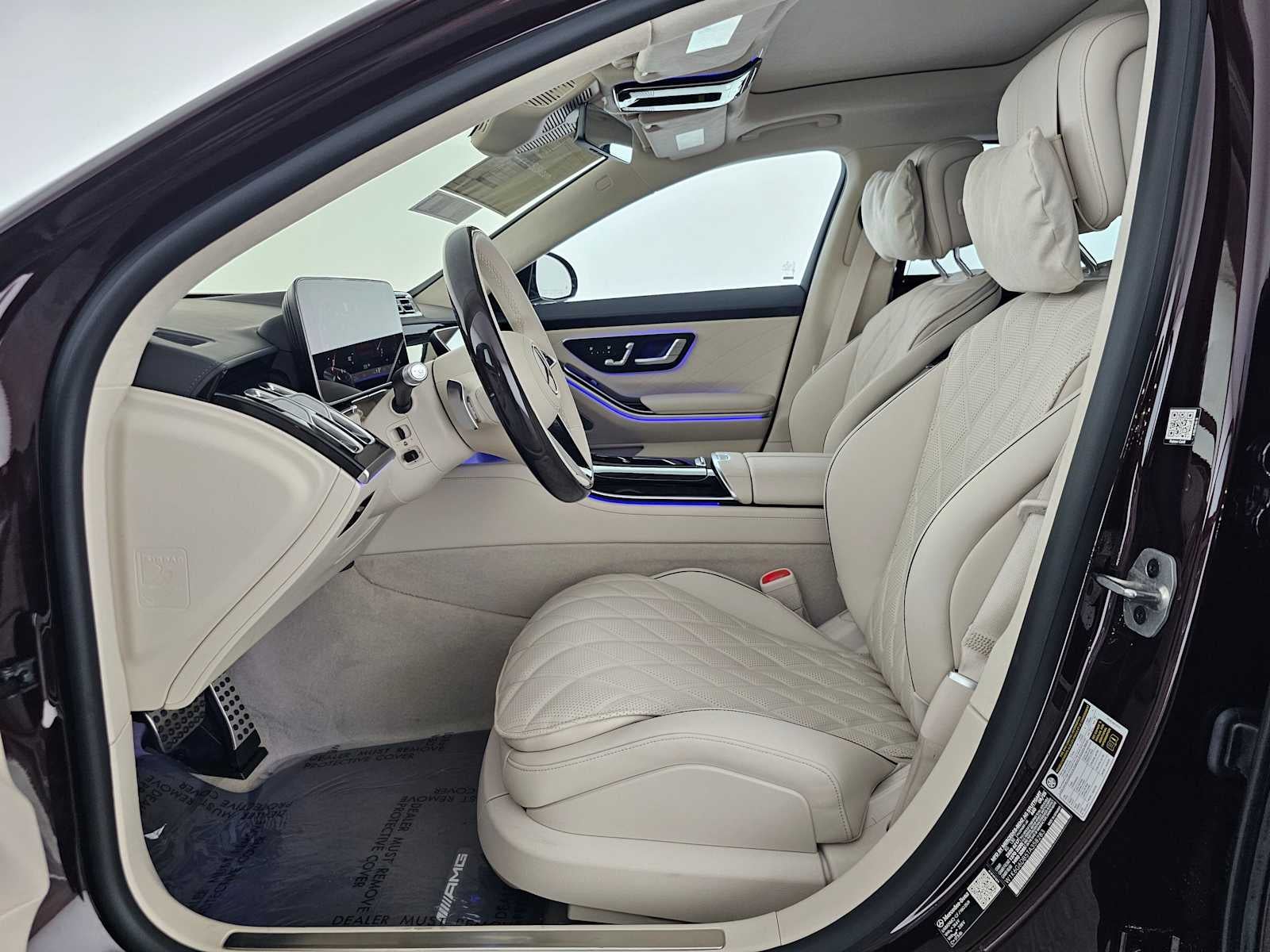 2026 Mercedes-Benz S-Class S 500