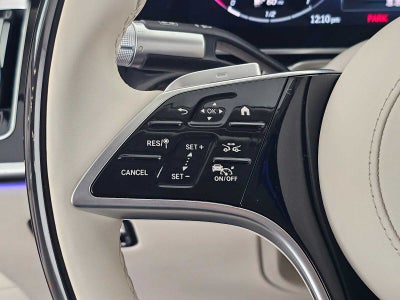 2026 Mercedes-Benz S-Class S 500