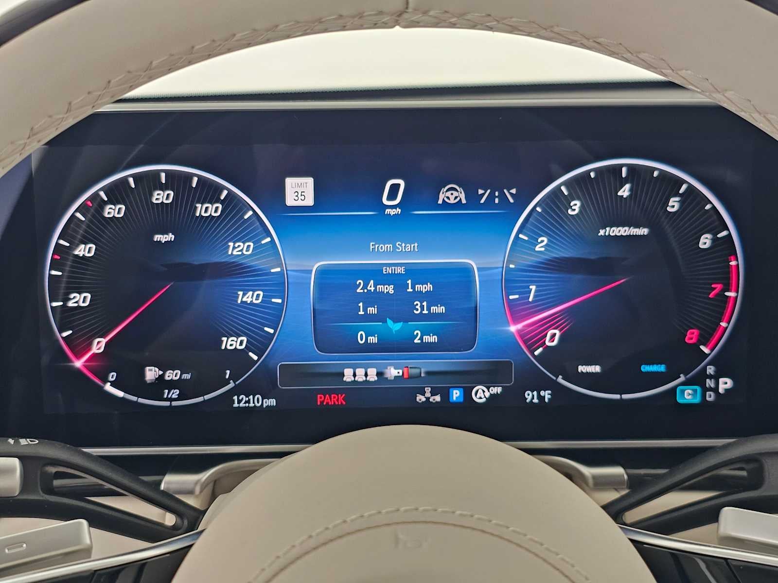 2026 Mercedes-Benz S-Class S 500