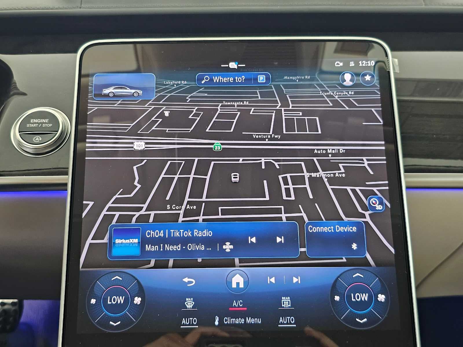 2026 Mercedes-Benz S-Class S 500