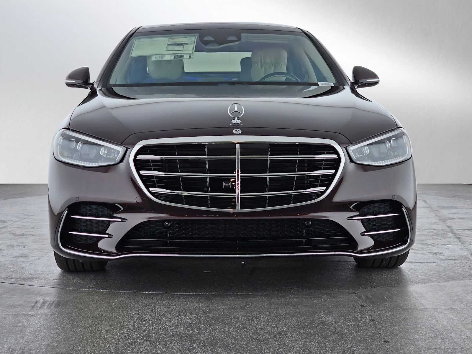 2026 Mercedes-Benz S-Class S 500