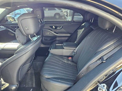 2023 Mercedes-Benz S 500 4MATIC® Sedan