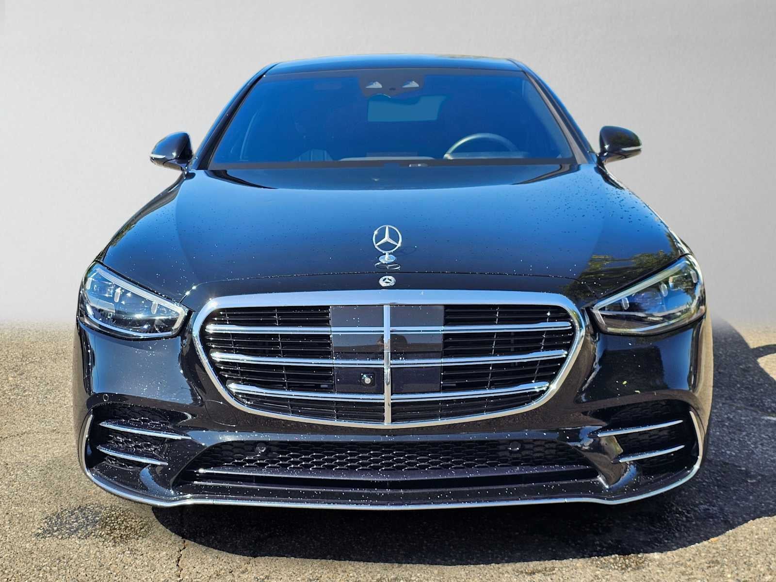 2023 Mercedes-Benz S 500 4MATIC® Sedan
