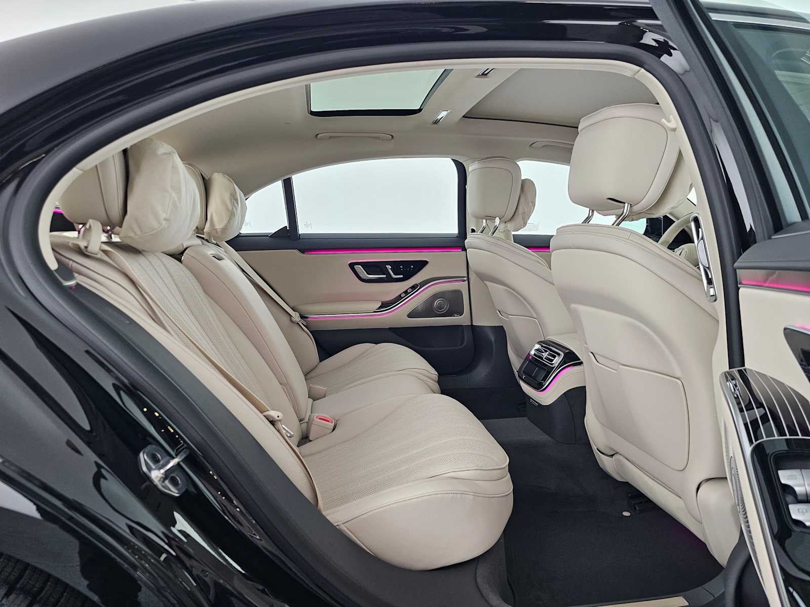 2026 Mercedes-Benz S-Class S 500