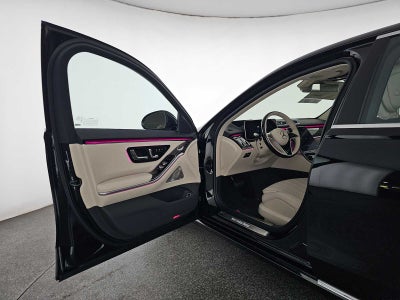 2026 Mercedes-Benz S-Class S 500