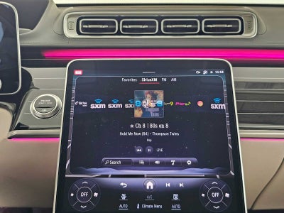 2026 Mercedes-Benz S-Class S 500