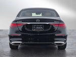2026 Mercedes-Benz S-Class S 500