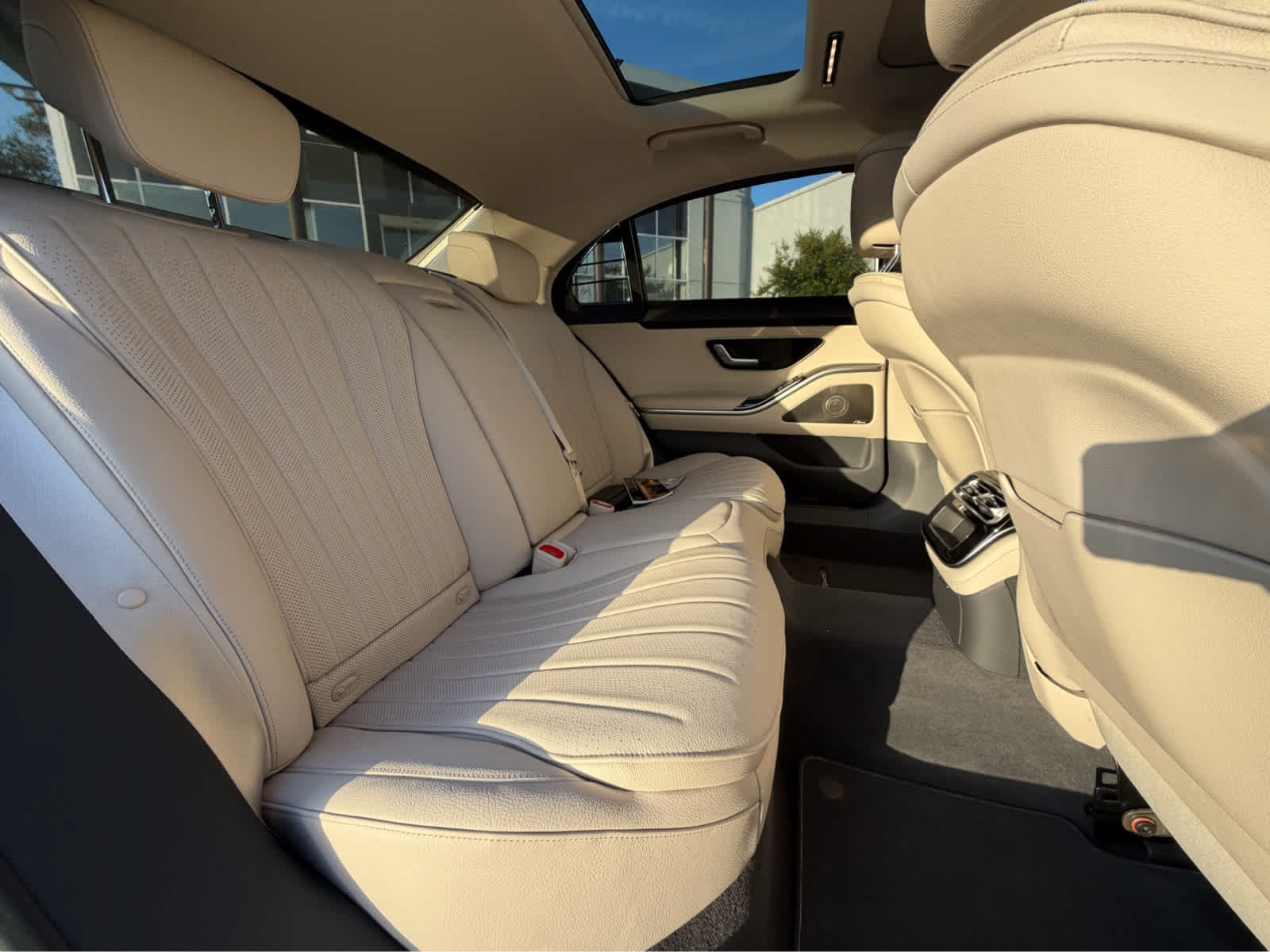 2022 Mercedes-Benz S 500 4MATIC® Sedan