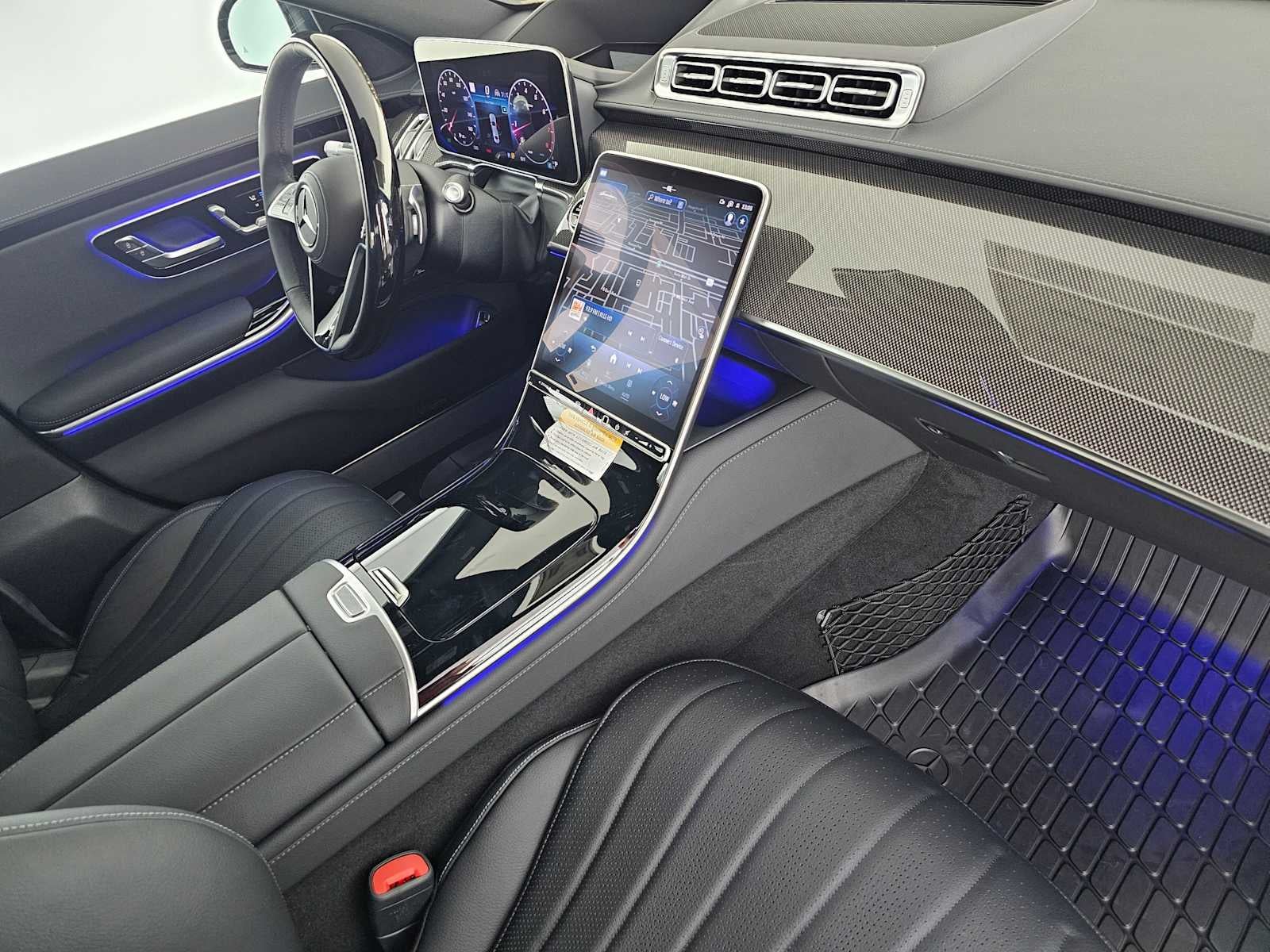 2026 Mercedes-Benz S-Class S 500