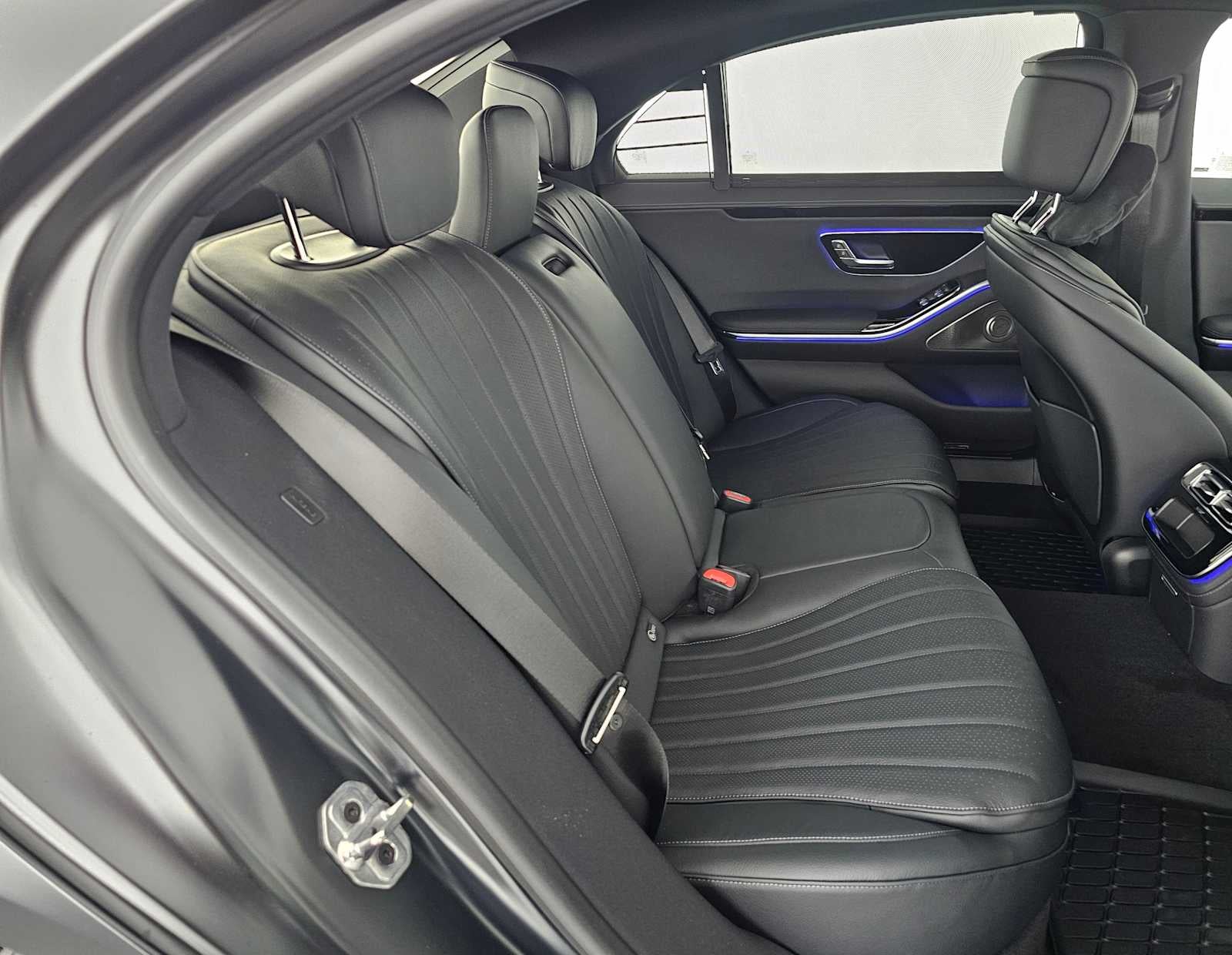 2026 Mercedes-Benz S-Class S 500