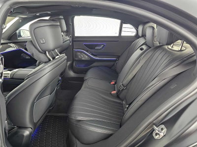 2026 Mercedes-Benz S-Class S 500