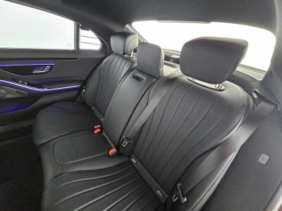 2026 Mercedes-Benz S-Class S 500