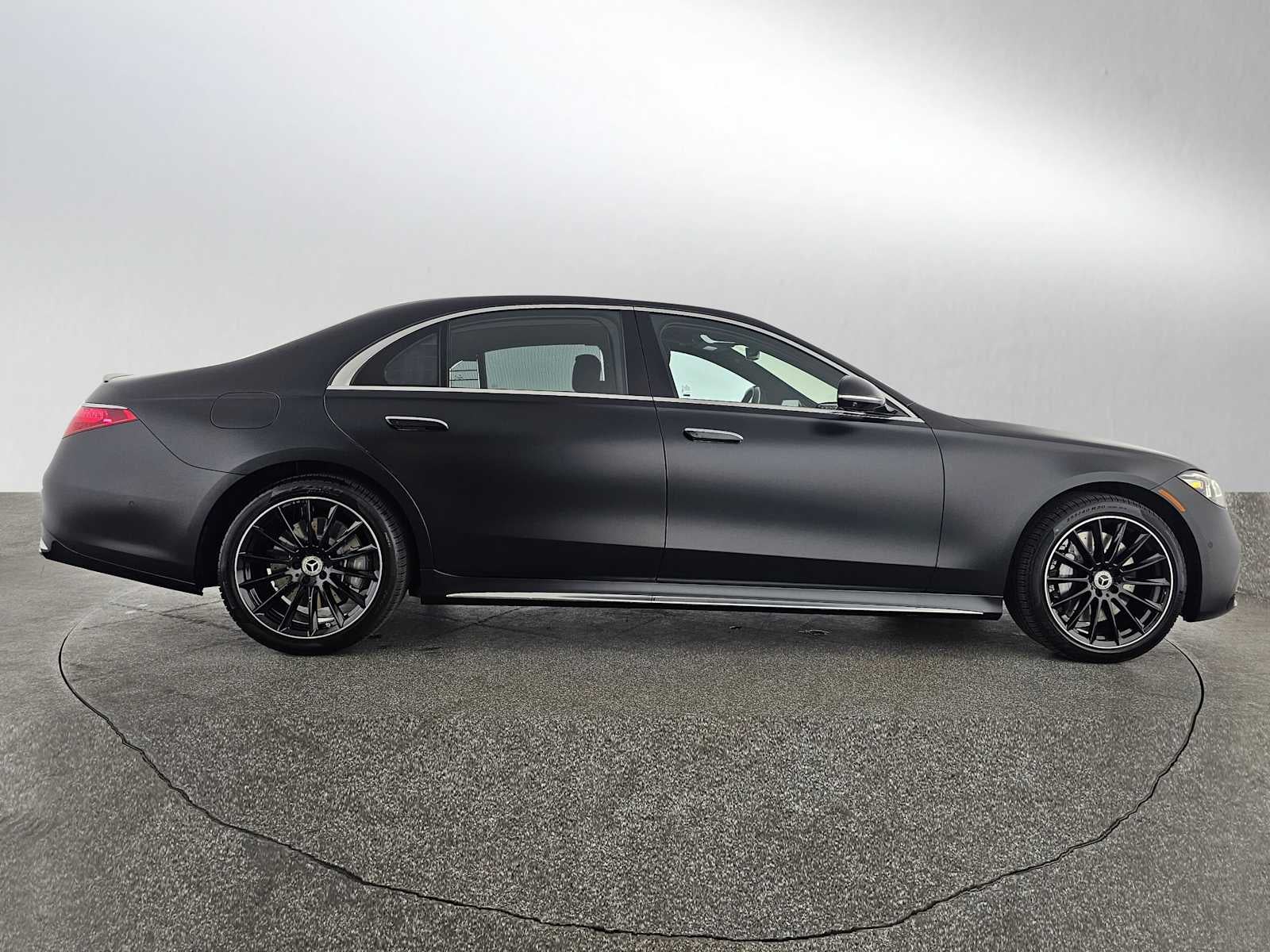 2026 Mercedes-Benz S-Class S 500