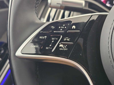 2026 Mercedes-Benz S-Class S 500