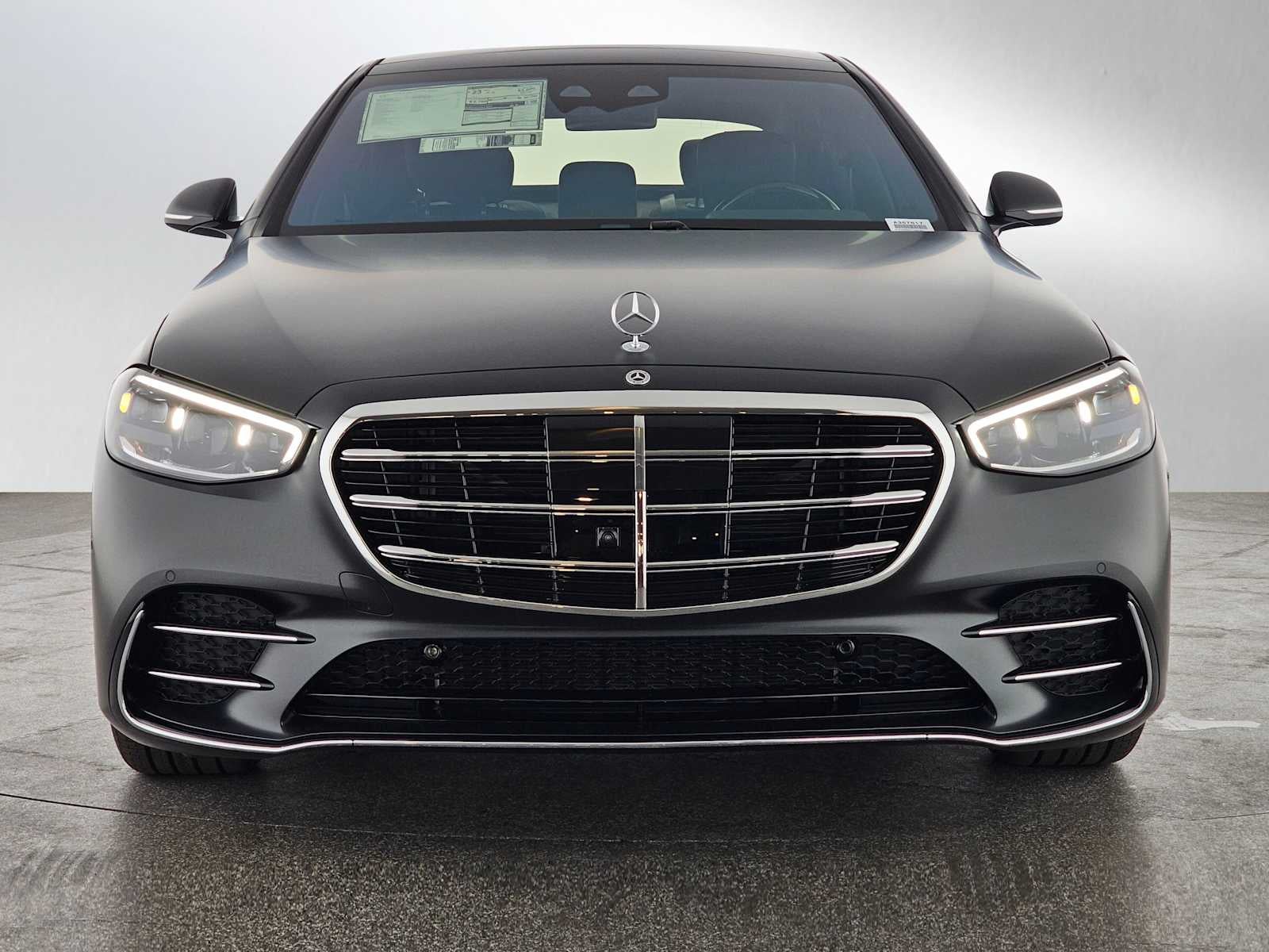 2026 Mercedes-Benz S-Class S 500