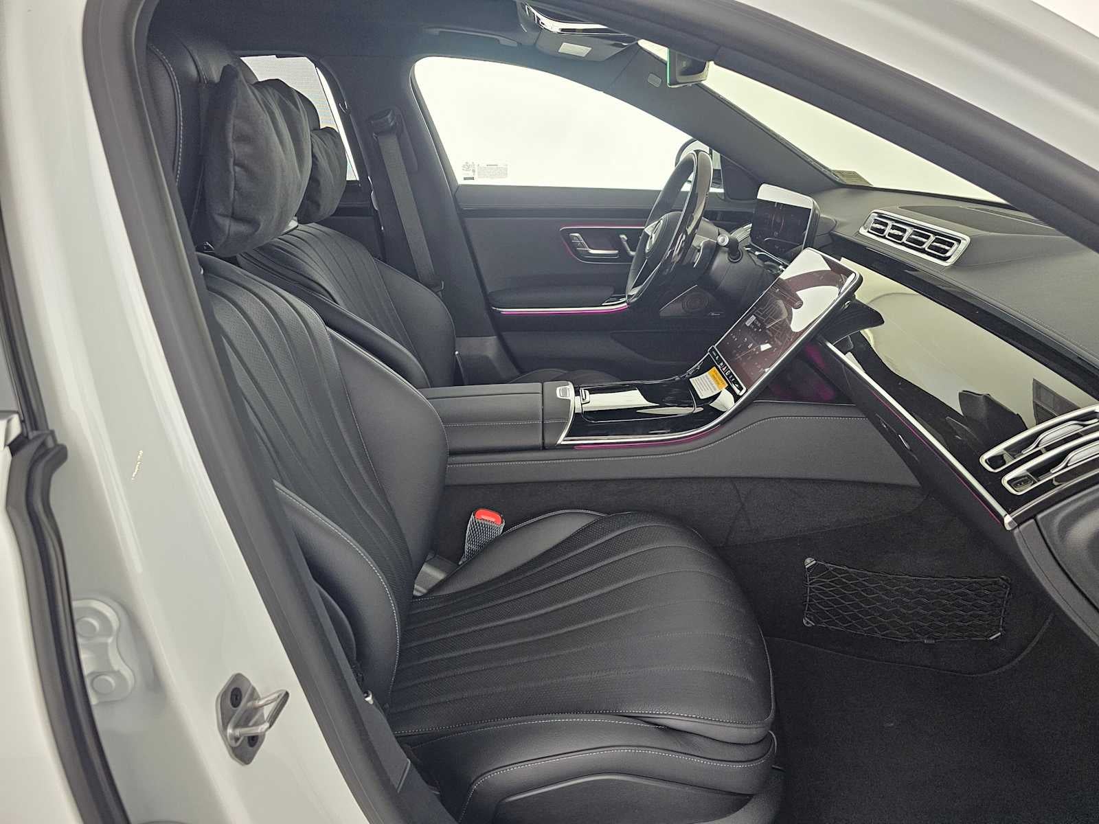 2026 Mercedes-Benz S-Class S 500