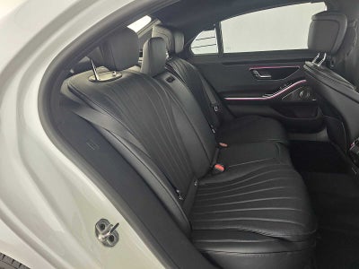 2026 Mercedes-Benz S-Class S 500