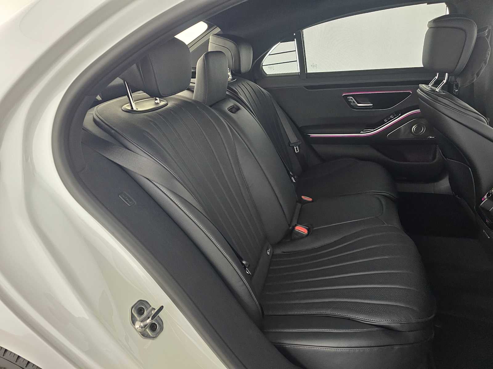 2026 Mercedes-Benz S-Class S 500