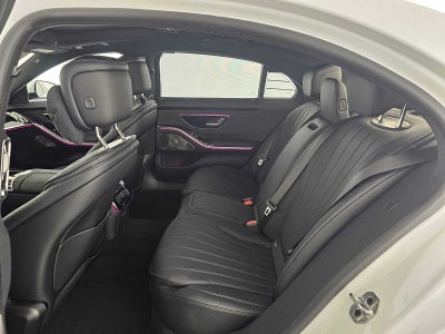 2026 Mercedes-Benz S-Class S 500