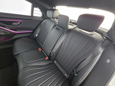 2026 Mercedes-Benz S-Class S 500