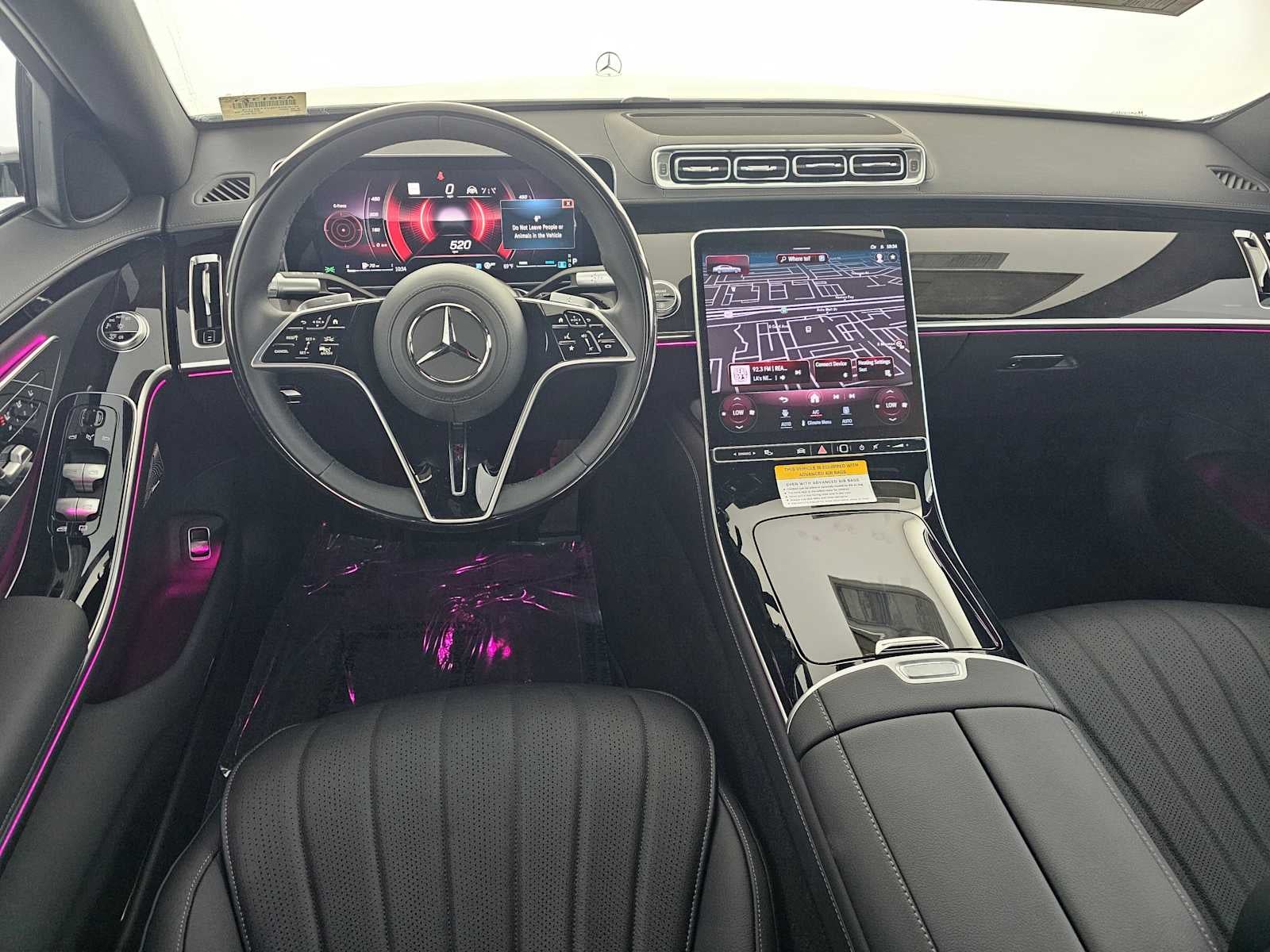 2026 Mercedes-Benz S-Class S 500