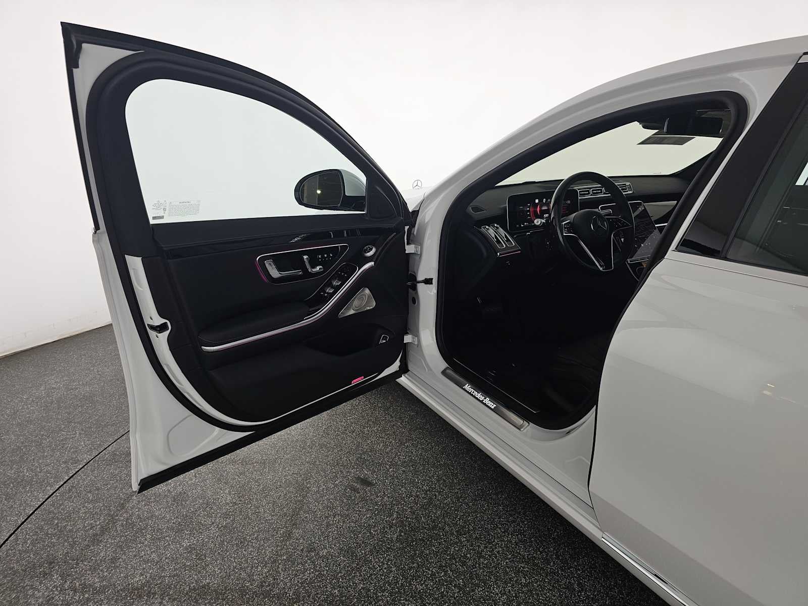 2026 Mercedes-Benz S-Class S 500