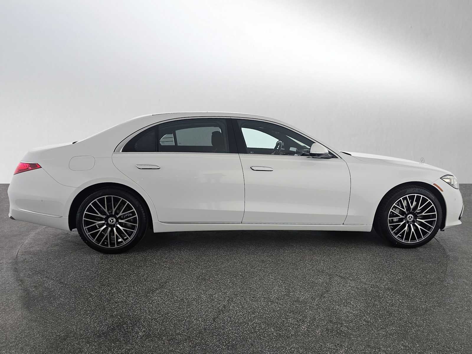 2026 Mercedes-Benz S-Class S 500