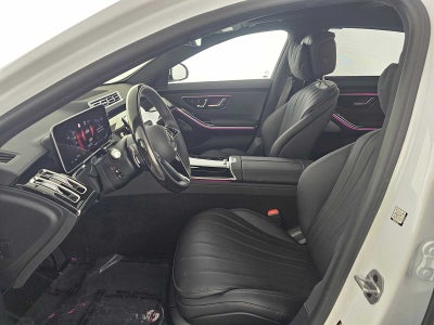 2026 Mercedes-Benz S-Class S 500