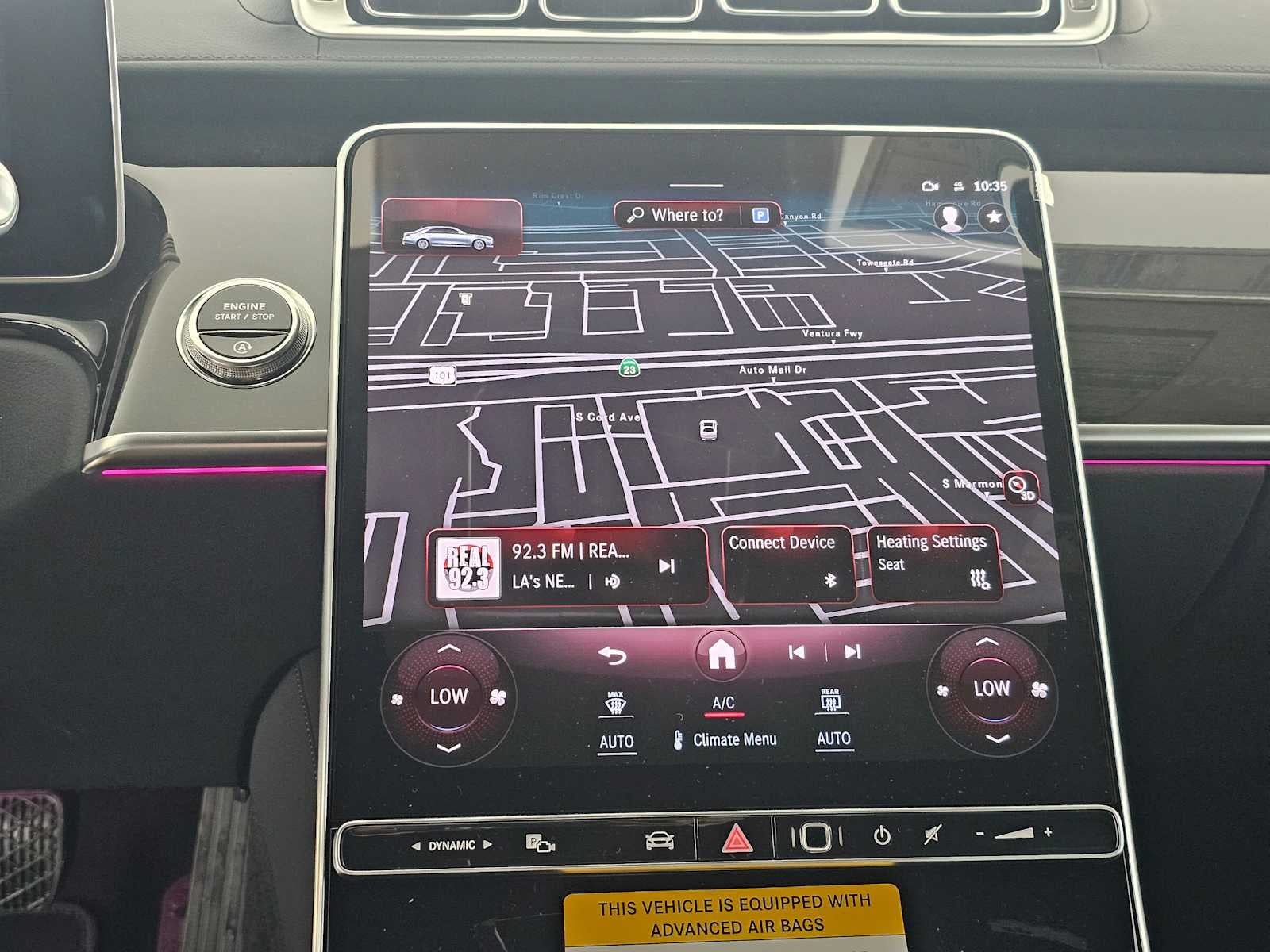 2026 Mercedes-Benz S-Class S 500