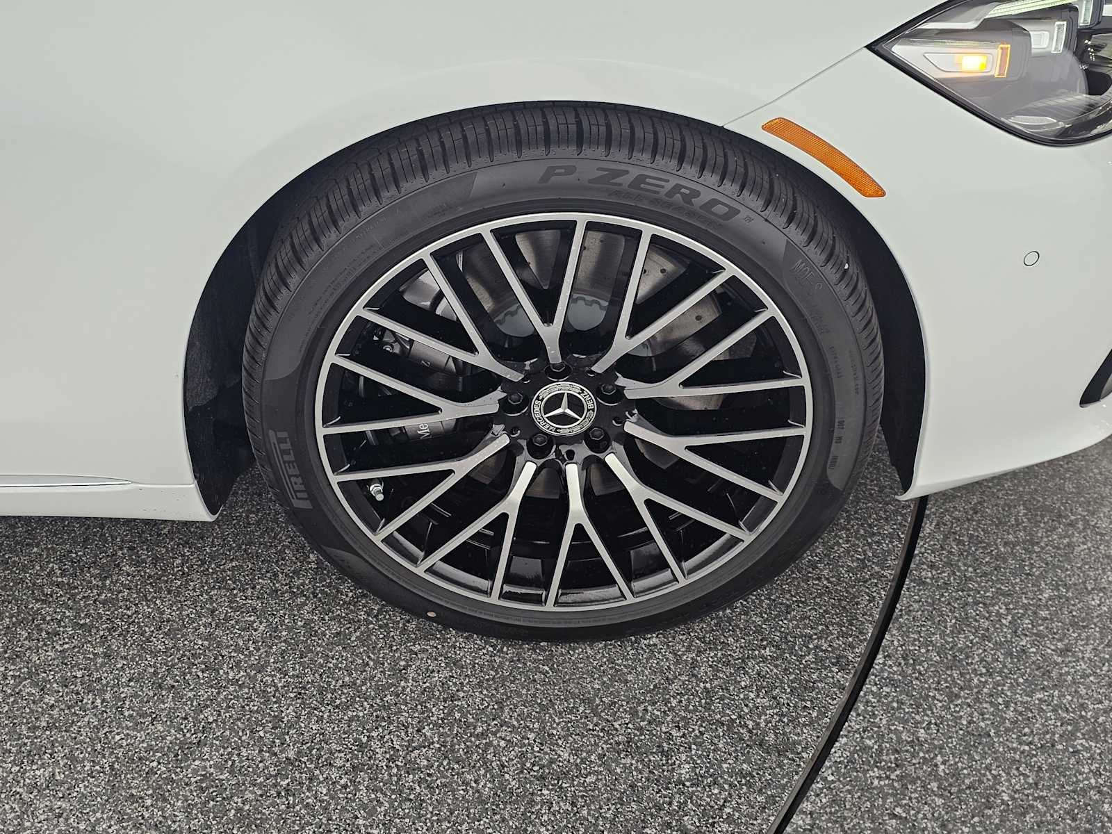 2026 Mercedes-Benz S-Class S 500