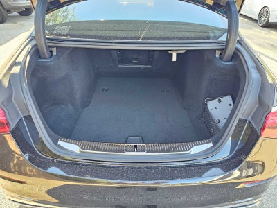 2024 Mercedes-Benz S-Class S 580
