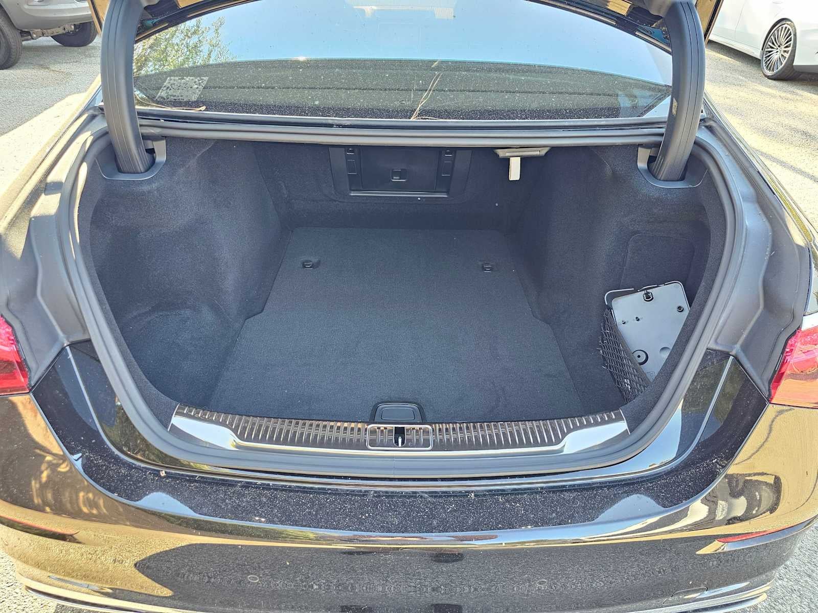 2024 Mercedes-Benz S-Class S 580