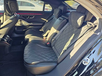 2024 Mercedes-Benz S-Class S 580