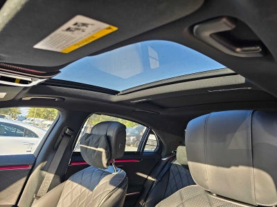 2024 Mercedes-Benz S-Class S 580