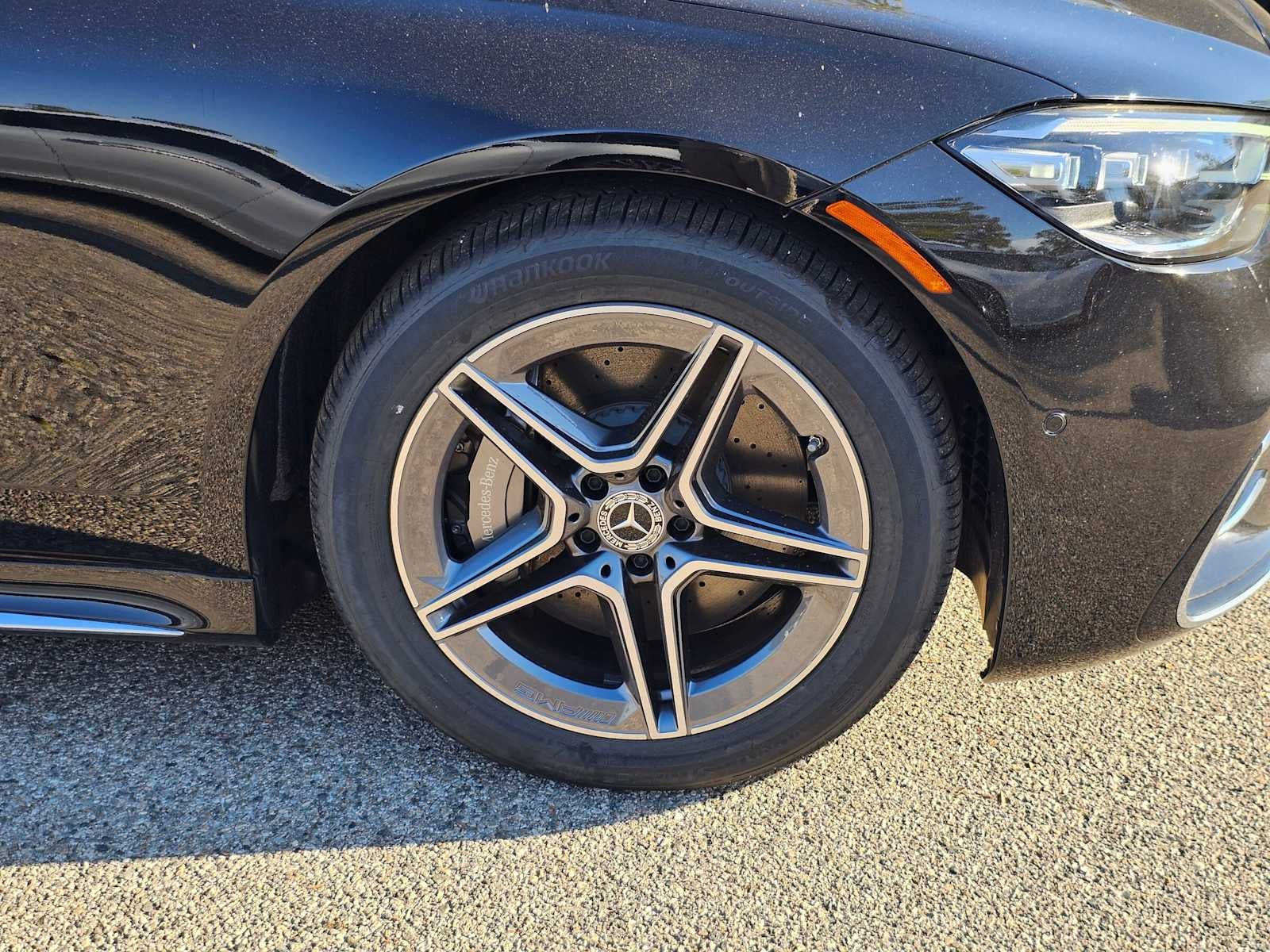 2024 Mercedes-Benz S-Class S 580