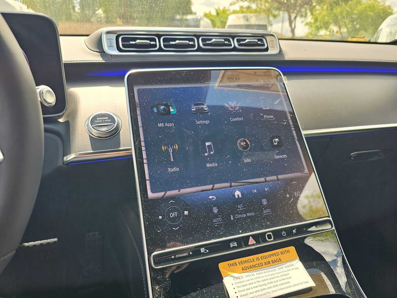 2025 Mercedes-Benz S-Class S 580