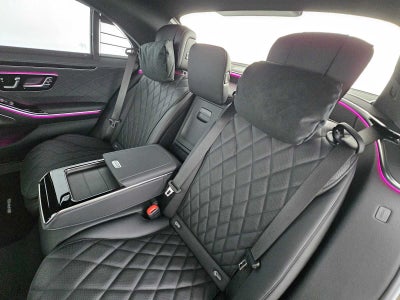 2026 Mercedes-Benz S-Class S 580