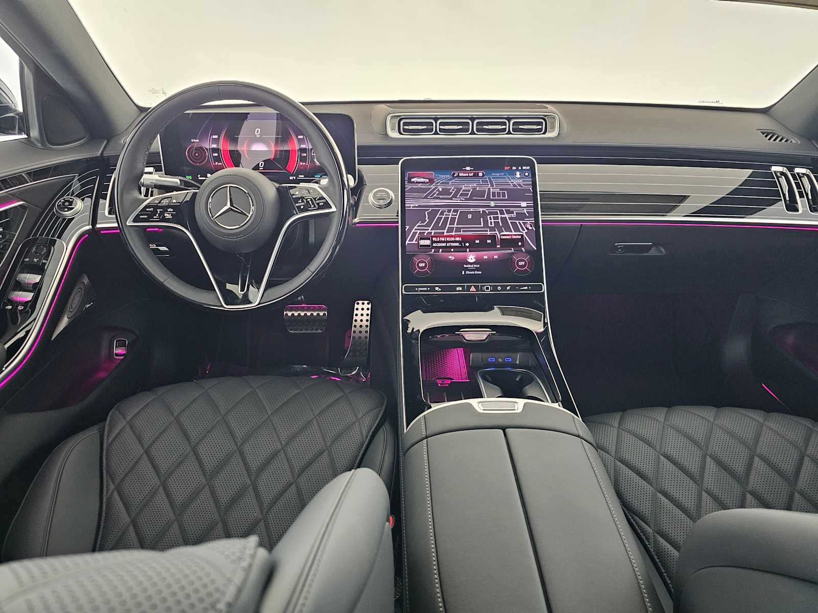 2026 Mercedes-Benz S-Class S 580