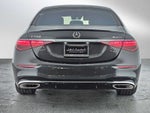 2026 Mercedes-Benz S-Class S 580