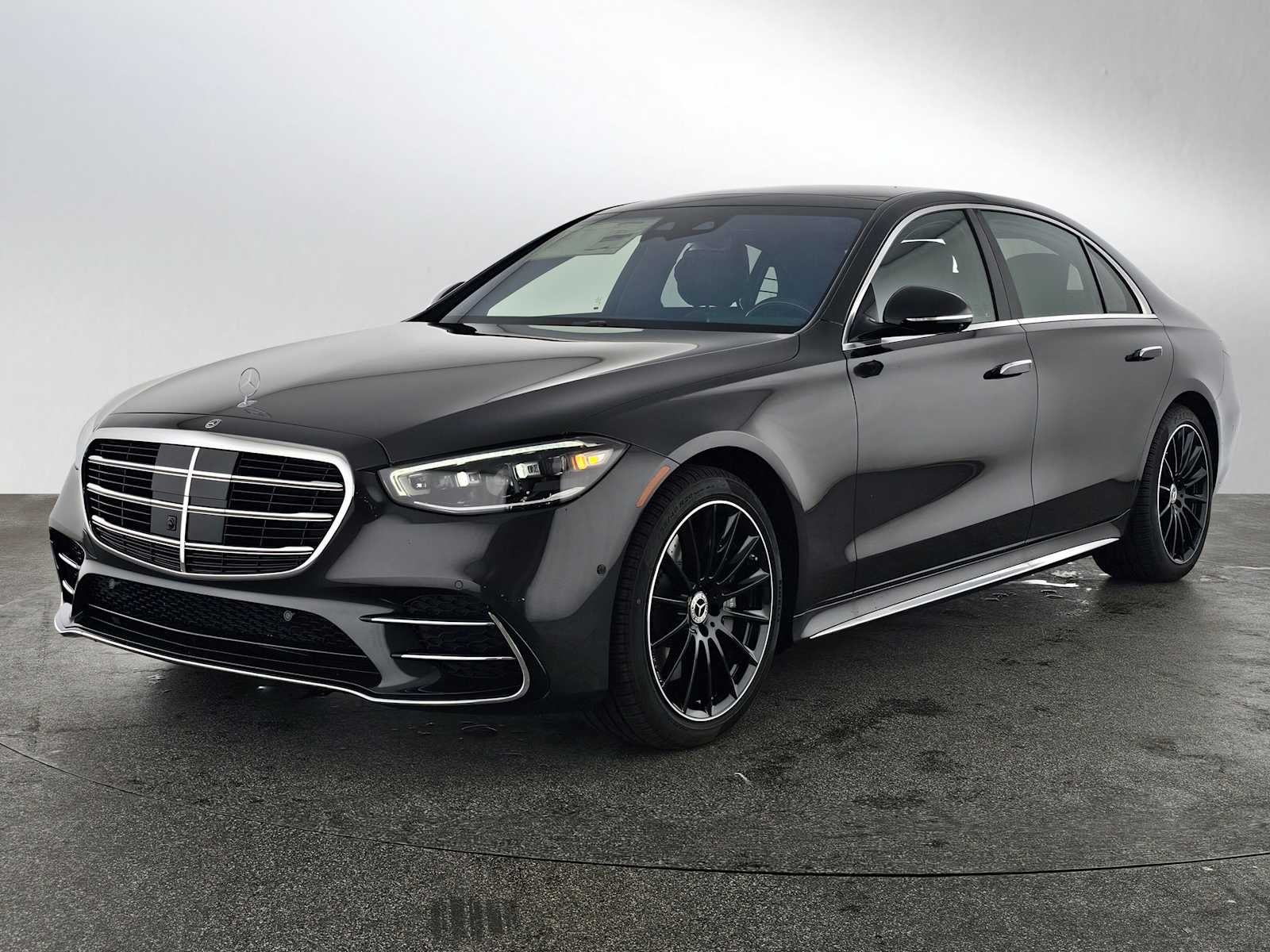 2026 Mercedes-Benz S-Class S 580