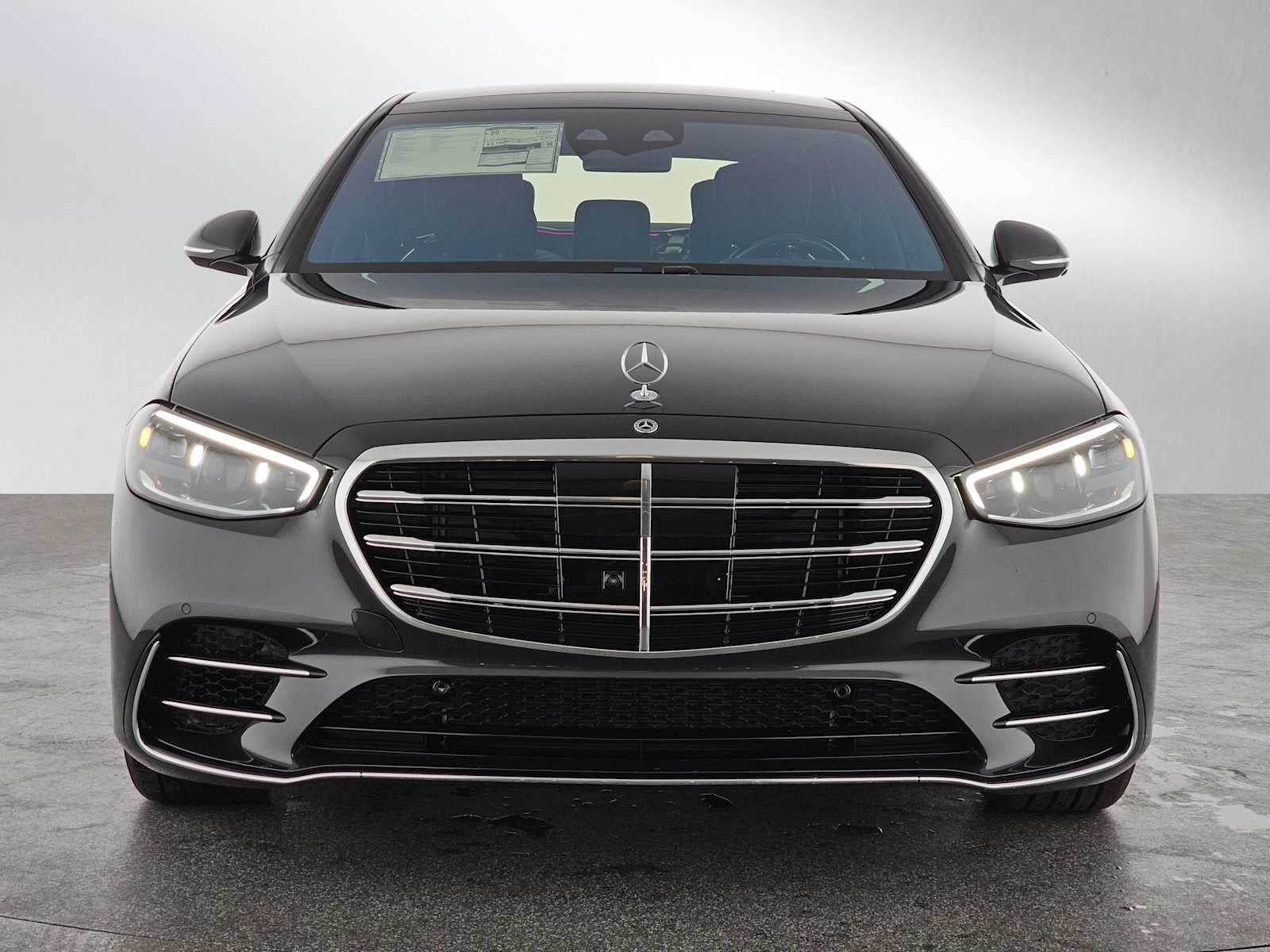 2026 Mercedes-Benz S-Class S 580