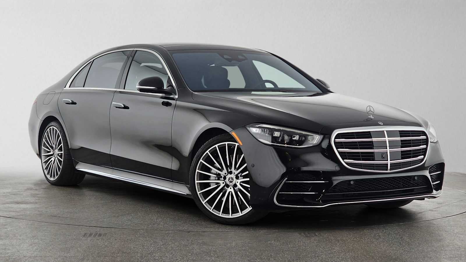 2023 Mercedes-Benz S 580 4MATIC® Sedan