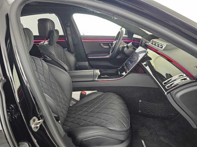 2023 Mercedes-Benz S 580 4MATIC® Sedan