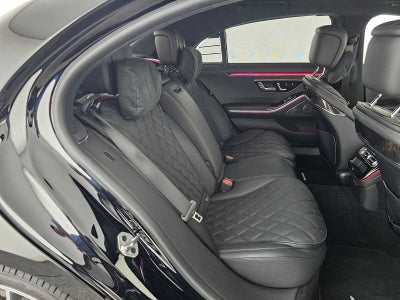 2023 Mercedes-Benz S 580 4MATIC® Sedan
