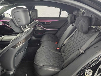 2023 Mercedes-Benz S 580 4MATIC® Sedan